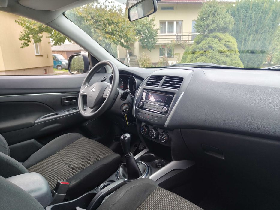 Mitsubishi ASX 1.6 2012r.