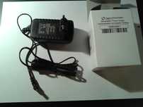 adapter zasilacz AC/DC Sagem wtyk 5mm
