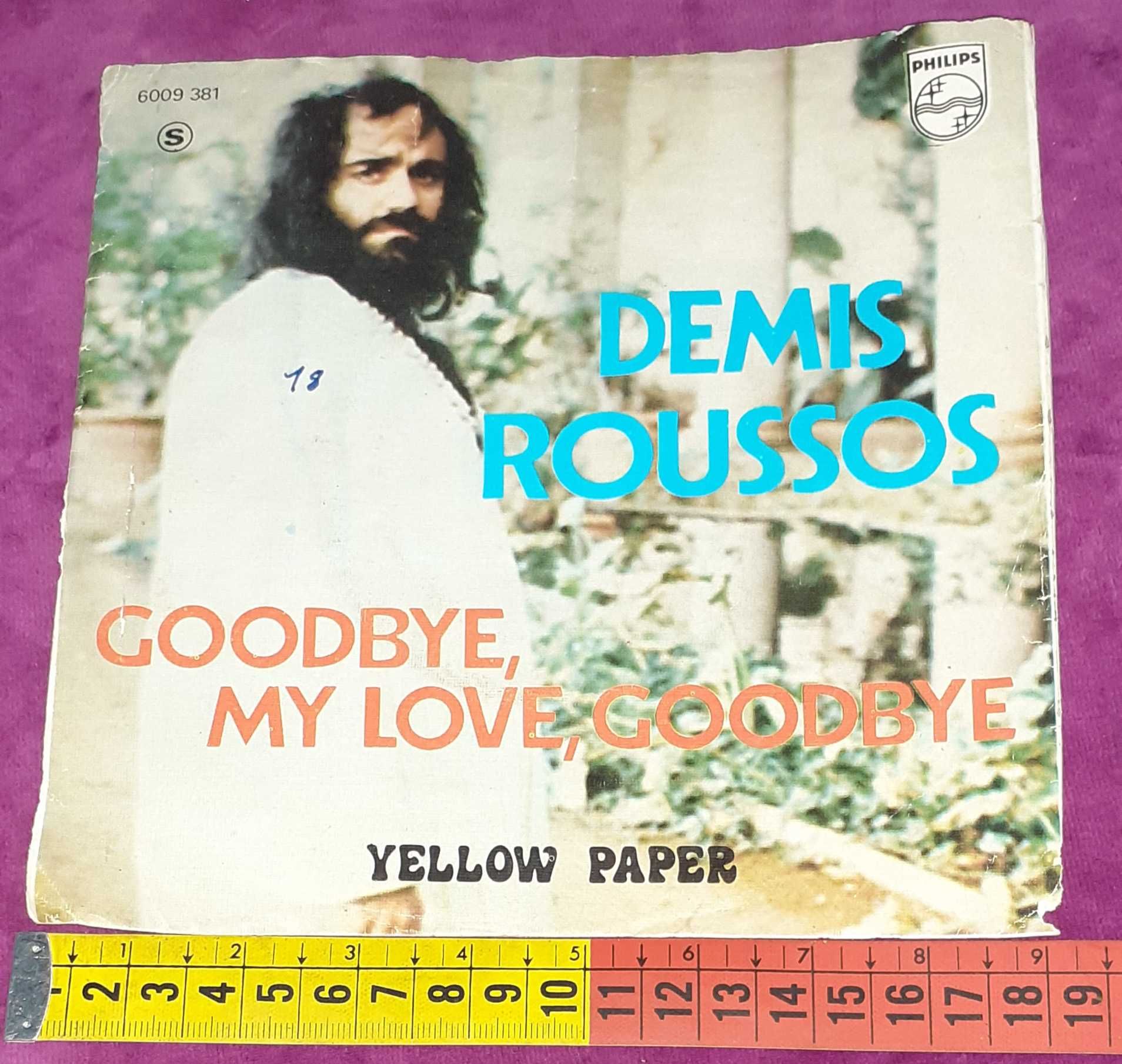 Vinil - Demis Roussos