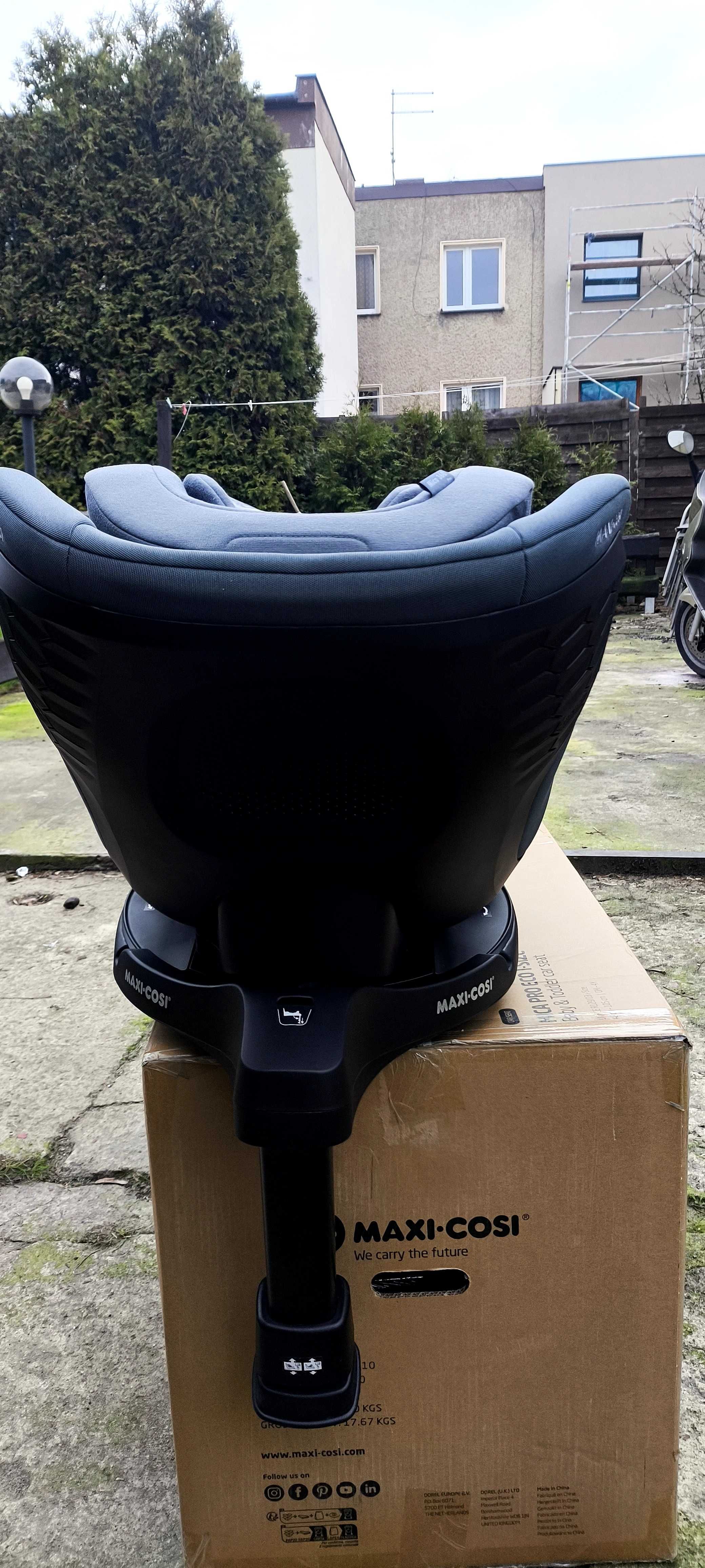 Maxi Cosi Mica 360 Pro. Nowy model