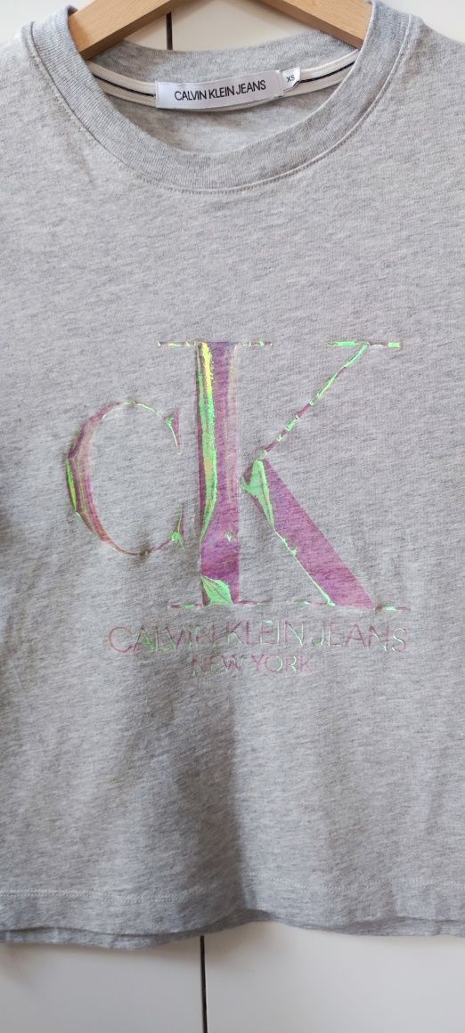 T-shirt Calvin Klein rozm XS
