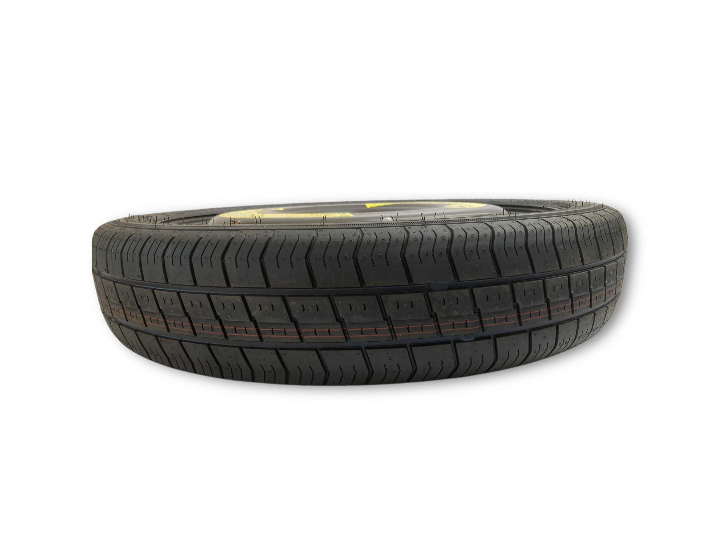 Koło Dojazdowe 18 Skoda Octavia KaroQ  VW Golf Touran MG HS CUPRA