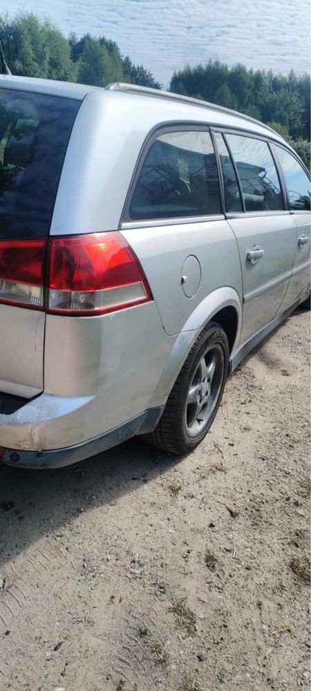 Opel Vectra 1.9 cdti 120km