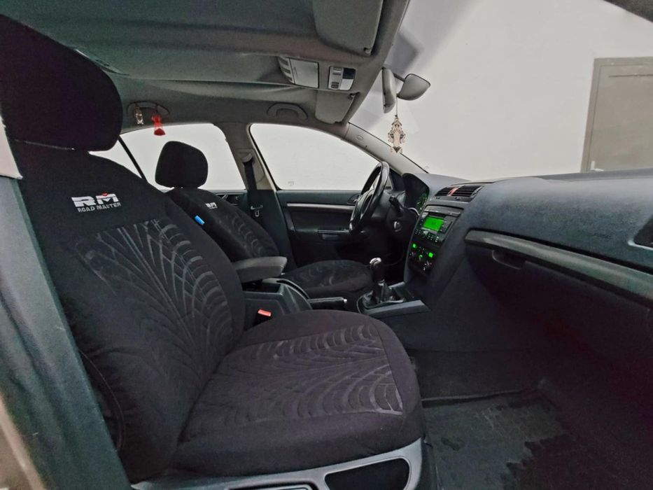 Skoda Octavia 2, 1.6 klimatyzacja, Xenon, zadbana