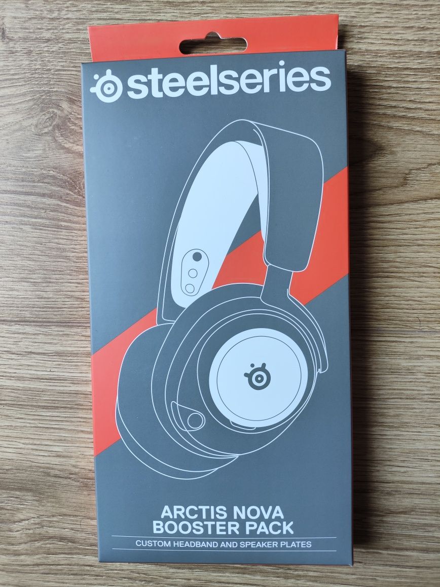 Steelseries Arctis Nova Booster Pack