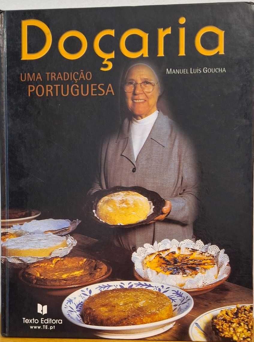 Doçaria uma tradição portuguesa, Manuel Luís Goucha