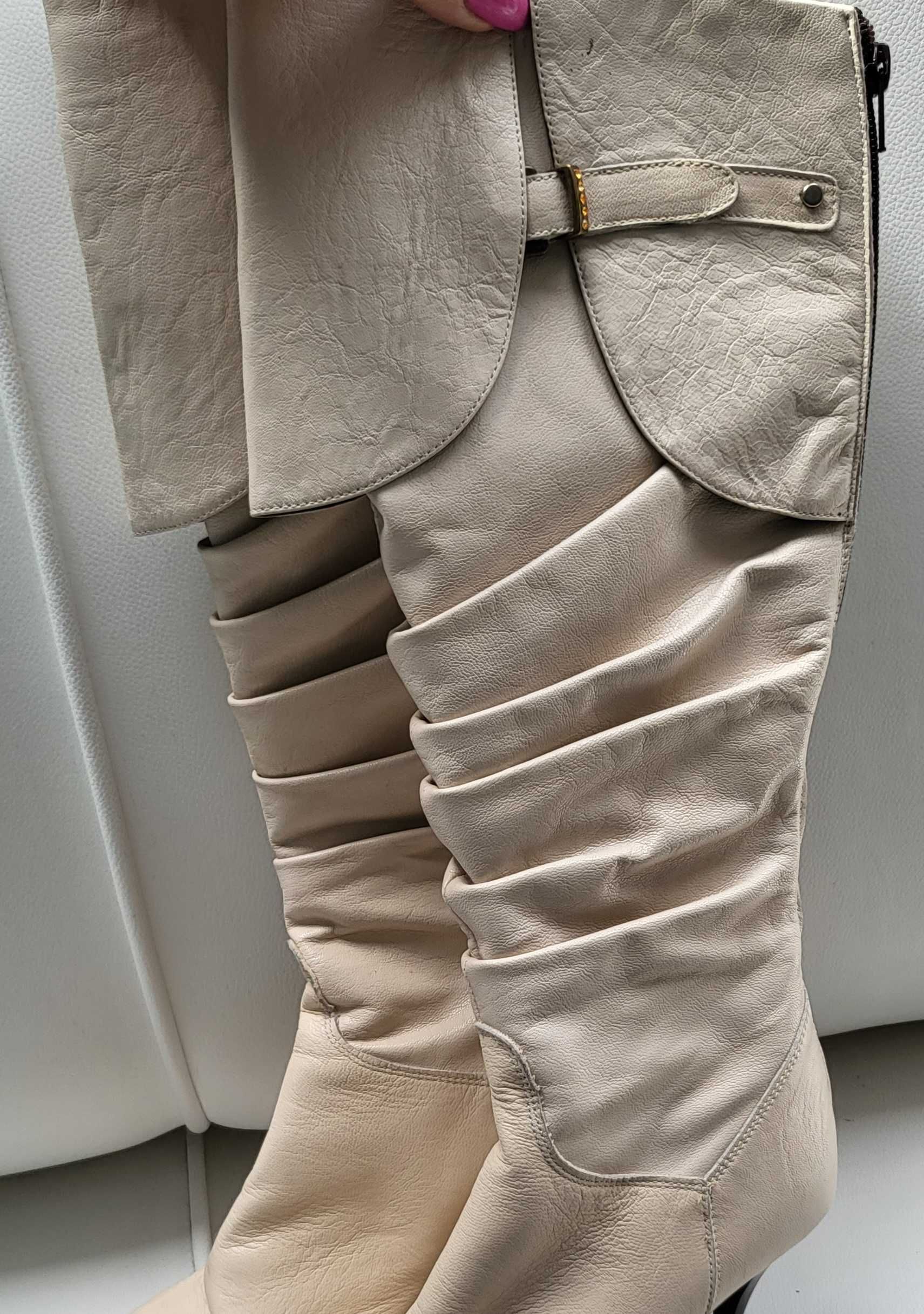 Prima Moda kozaki roz 40-41
