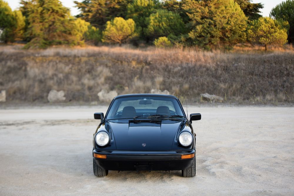 Porsche 911s 2.7 1977