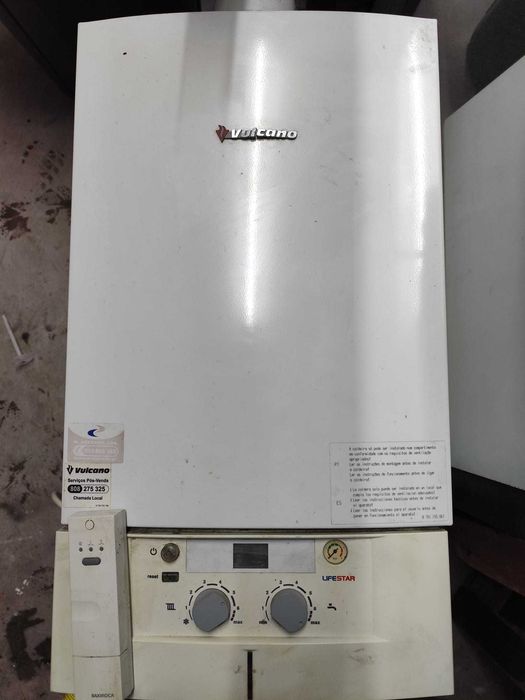 Caldeira de Condensação Lifestar