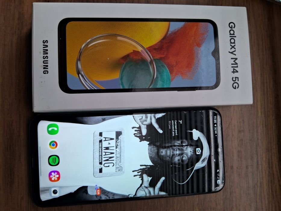 Продам самсунг м14 5g