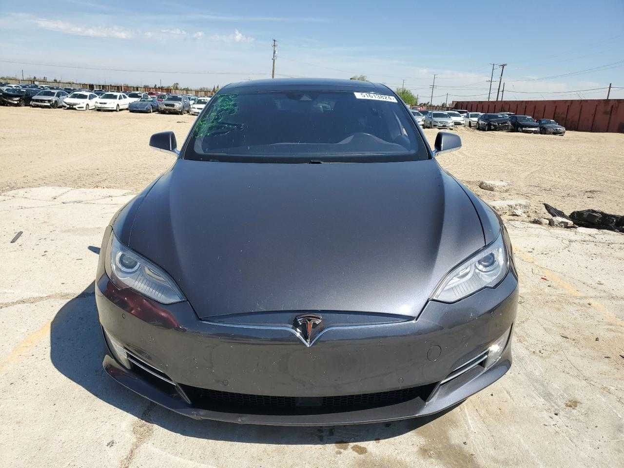 2016 Tesla Model S