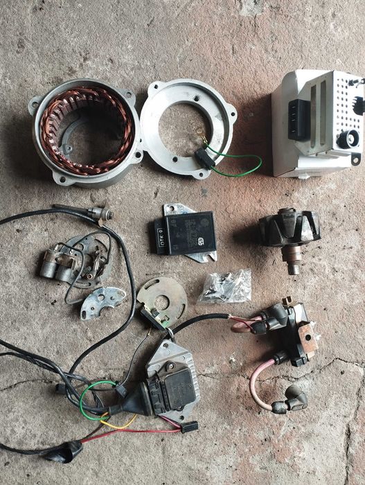 Генератор 12 - вольтовий