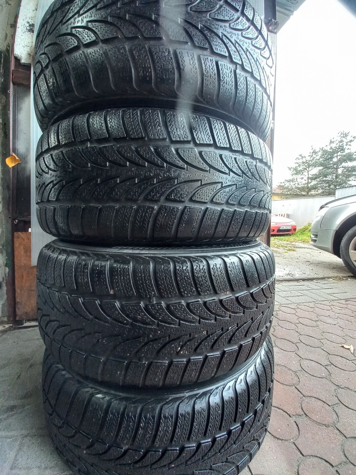 Kola alufelgi   Mercedes