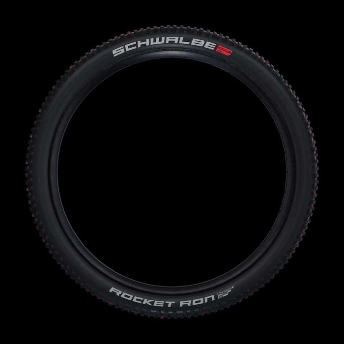 Pneu Schwalbe Rocket Ron Performance Addix TLR 29x2.25" Dobrável