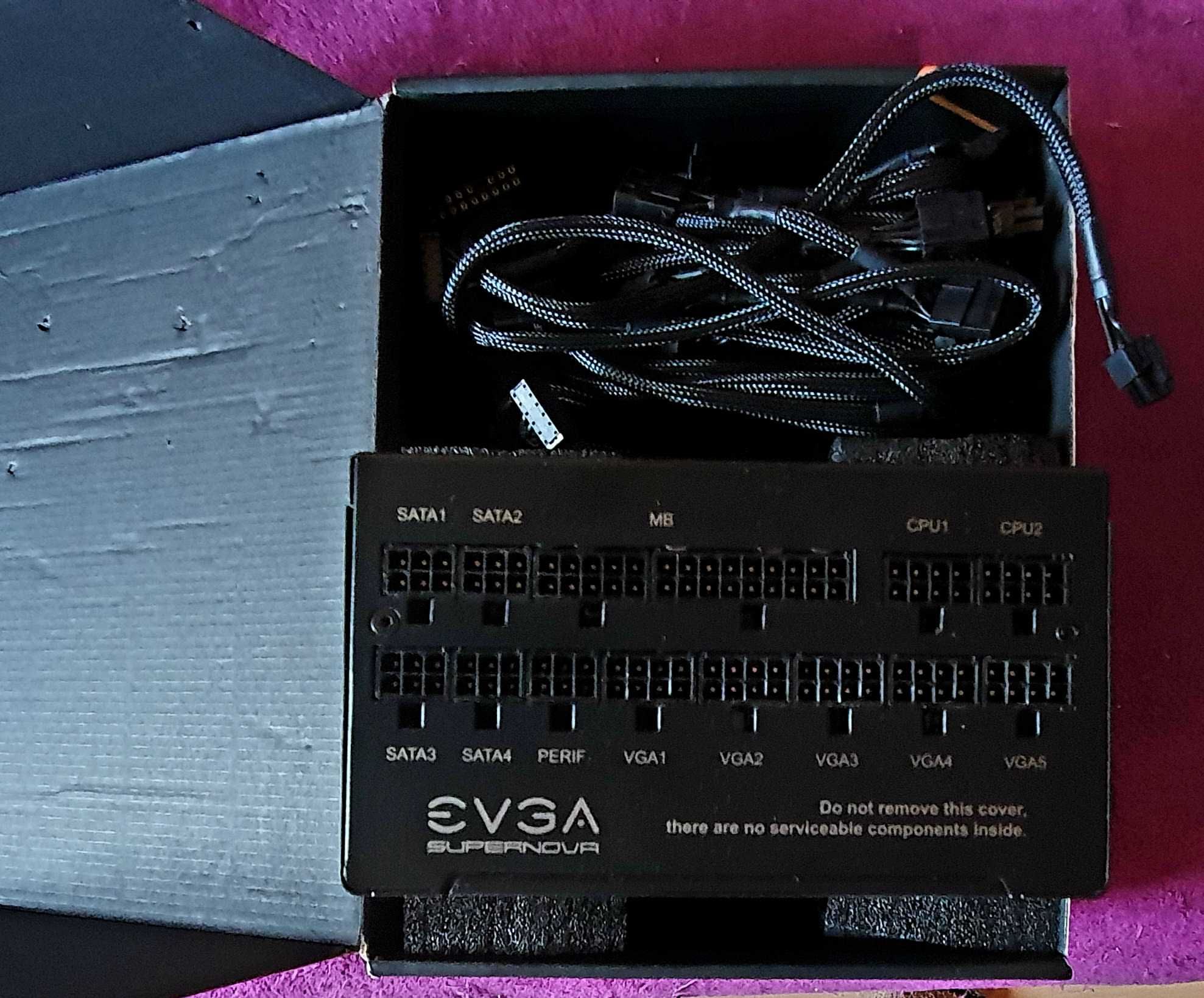 Zasilacz EVGA 1000GT Supernova 1000W