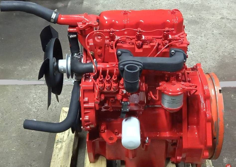 Silnik T25 -3P/4p 48/70kn adaptacja Wladimirec T30