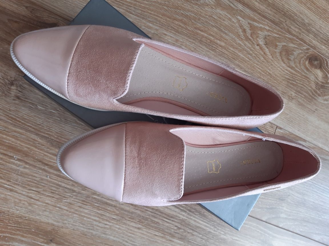 Buty damskie rozmiar 39