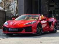 Chevrolet Corvette Z06 3LZ Convertible 670KM PakietCarbon Ceramik Carbon BOSE Performance