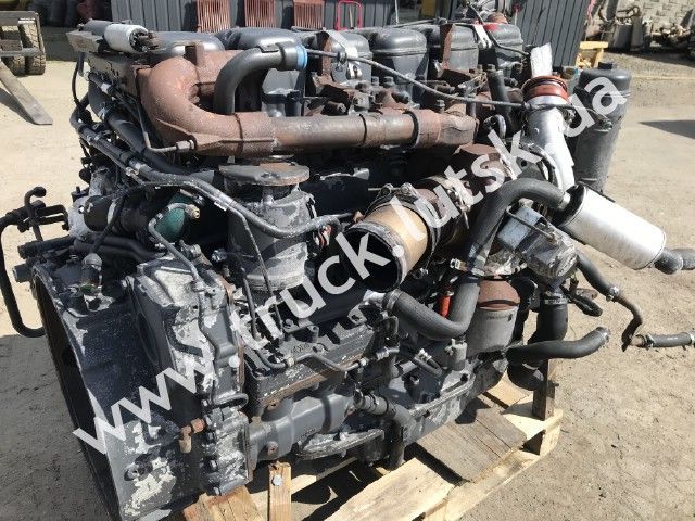 Двигатель,Двигун,Мотор,Головка,Блок Scania,Сканія R 440 XPI DC13 10