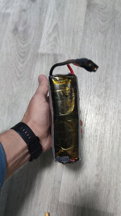 Lipo 4s, Lipo 6s