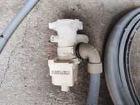 pompa wody KEBS  CL.F 048-12 2B do pralki  hotpoint Ariston wmg 602eu