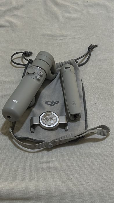 Estabilizador DJI Osmo Mobile 5
