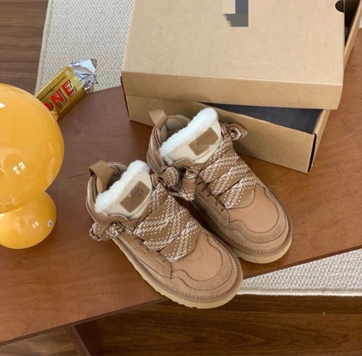 Кросівки UGG lowmel теплі жіночі угги | кроссовки уггі взуття тепле