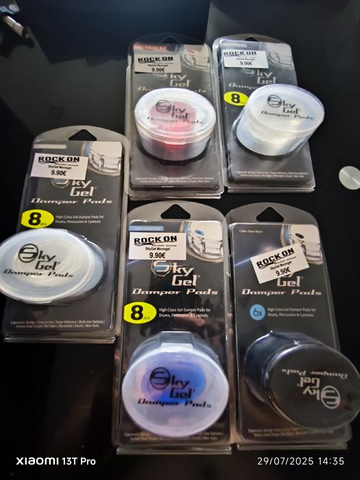 Vendo instrumentos musicais