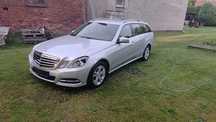 Mercedes 2.2 CDI  W212   Avangarde