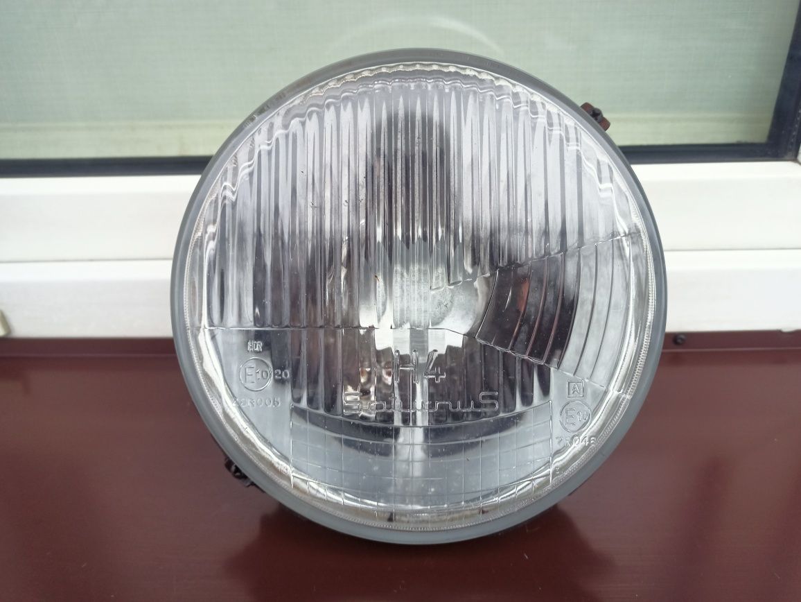 VW Golf MK1 I Transporter T2 lampa przednia prawa reflektor