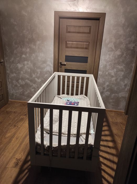 Łóżeczko dziecięce Vox