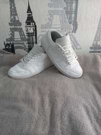 Air jordan 1 low Tripple White