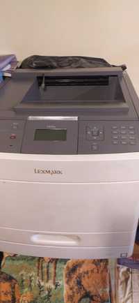 Drukarka Lexmark T 650 n