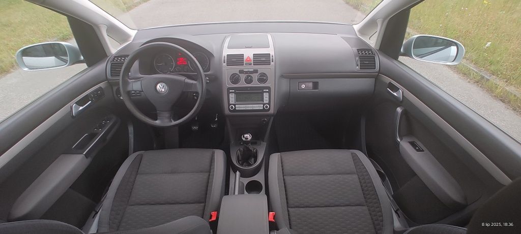 Volkswagen Touran 1,9 TDI