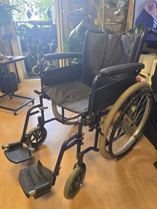 wozek inwalidzki Mobilex