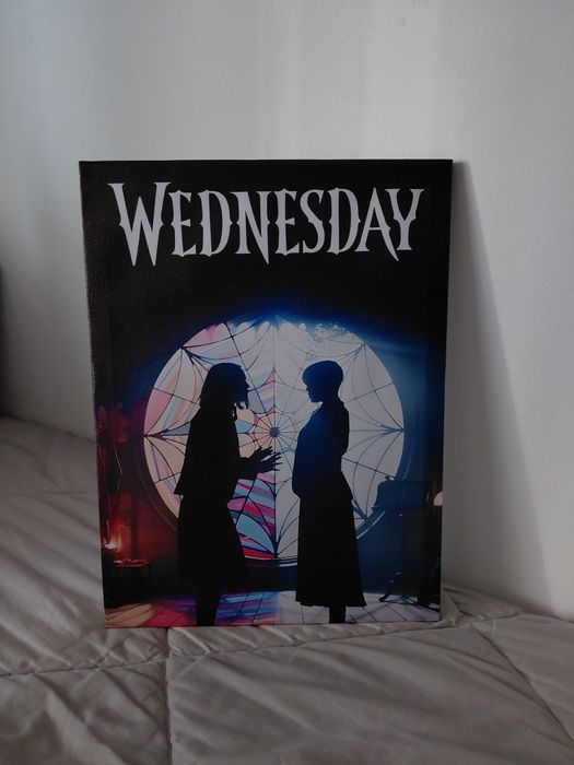 Quadro wednesday