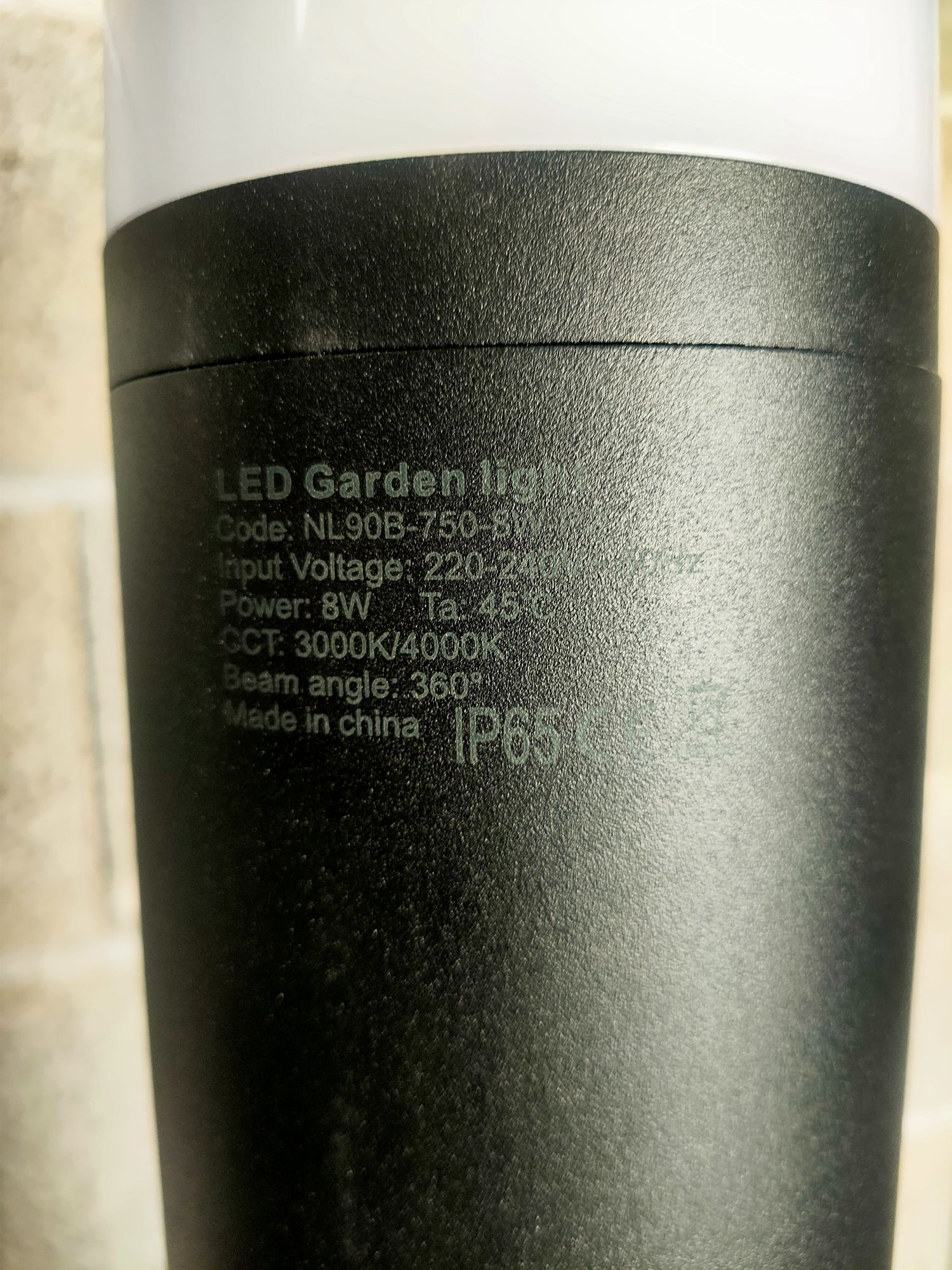 Luzes led Exterior IP65