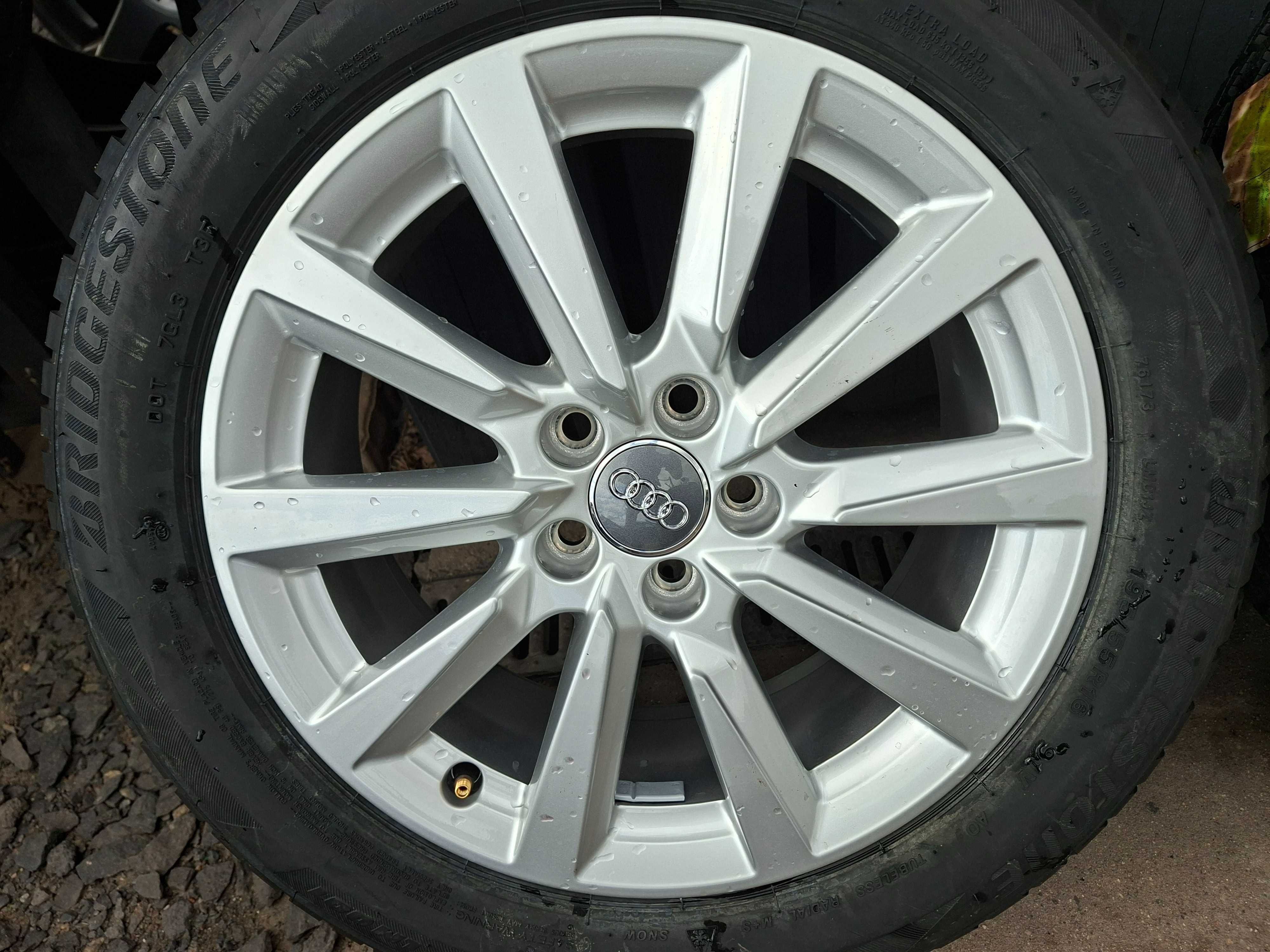 [K21] NOWE Koła ZIMOWE,ALUFELGI 16' 5x100 ORYGINAŁ Audi A1,VW,Skoda !