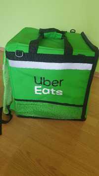 Torba termiczna Uber Eats