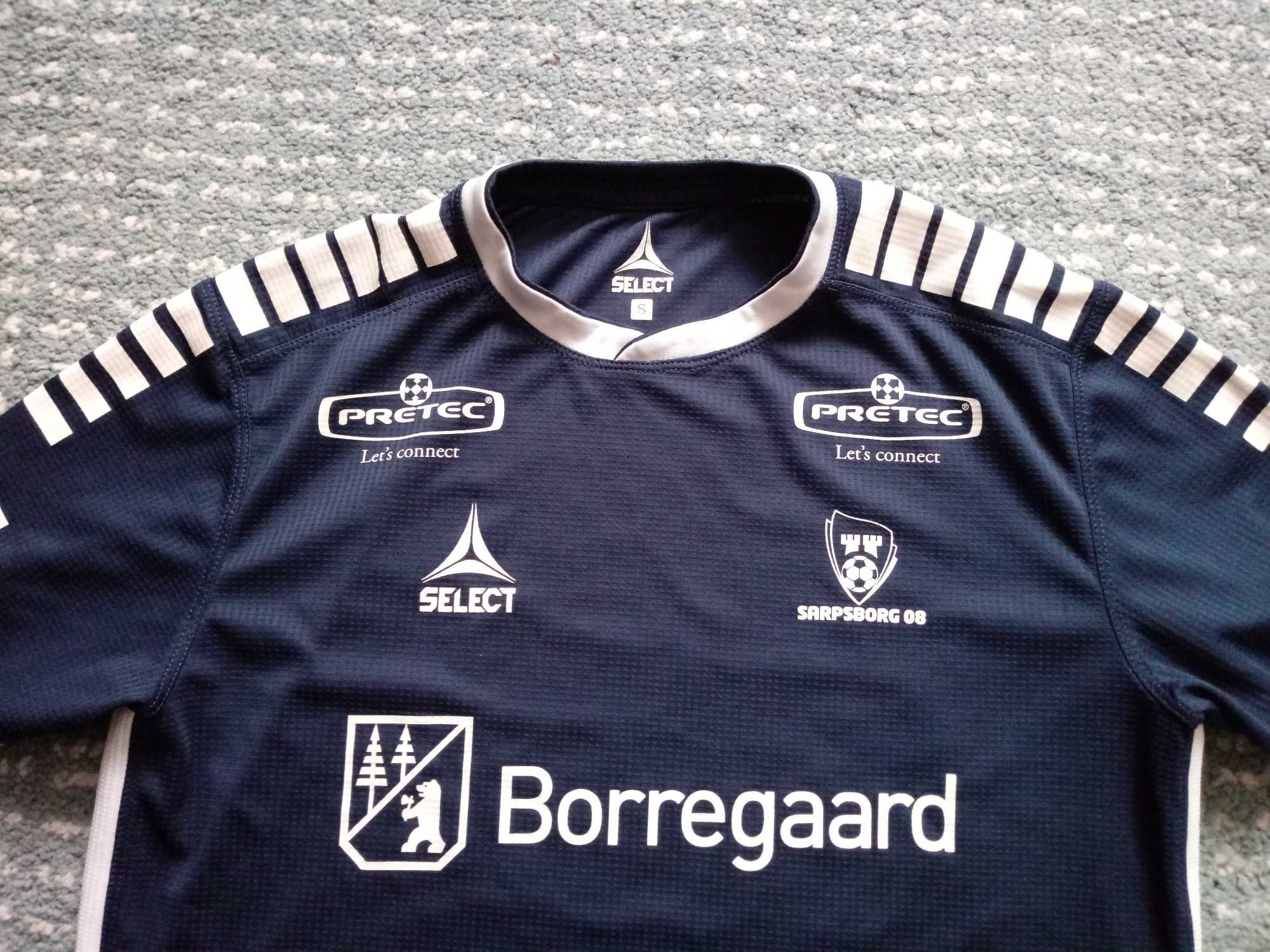 Select Sarpsborg 08 FF football jersey Norway koszulka piłkarska r. S