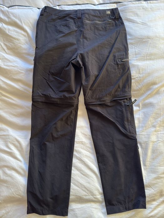 Calças North Face Resolve Convertible Homem