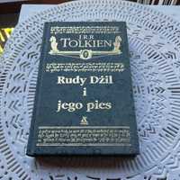 Rudy Dzil i jego pies J.R.R. Tolkien