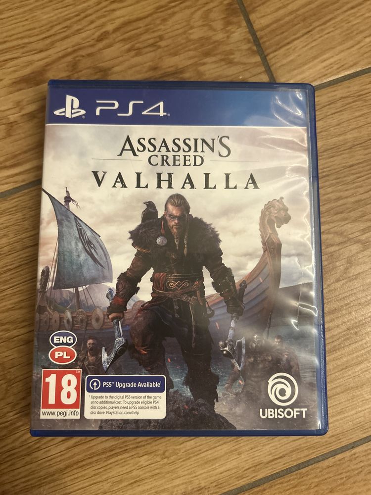 Sprzedam Assassin’s creed valhalla
