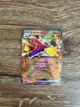 Karta Pokémon TCG - Skeledirge EX 032/190 SV4A