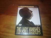 THE LADY VANISHES (ALFRED HITCHCOCK) DVD (legendagem em Português)