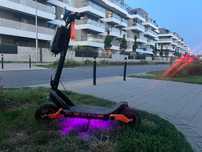 Kukirin G3 OLED 50-55 km/h