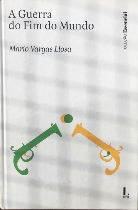 A Guerra do Fim do Mundo - Mario Vargas Llosa