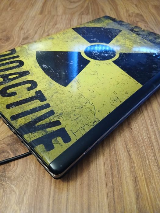 Laptop Lenovo 17cali tanio sprawny w bdb stanie