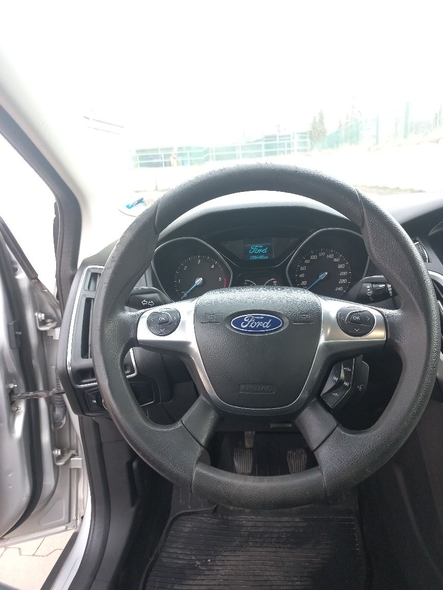 Ford Focus mk3 1.6 Tdci 115km