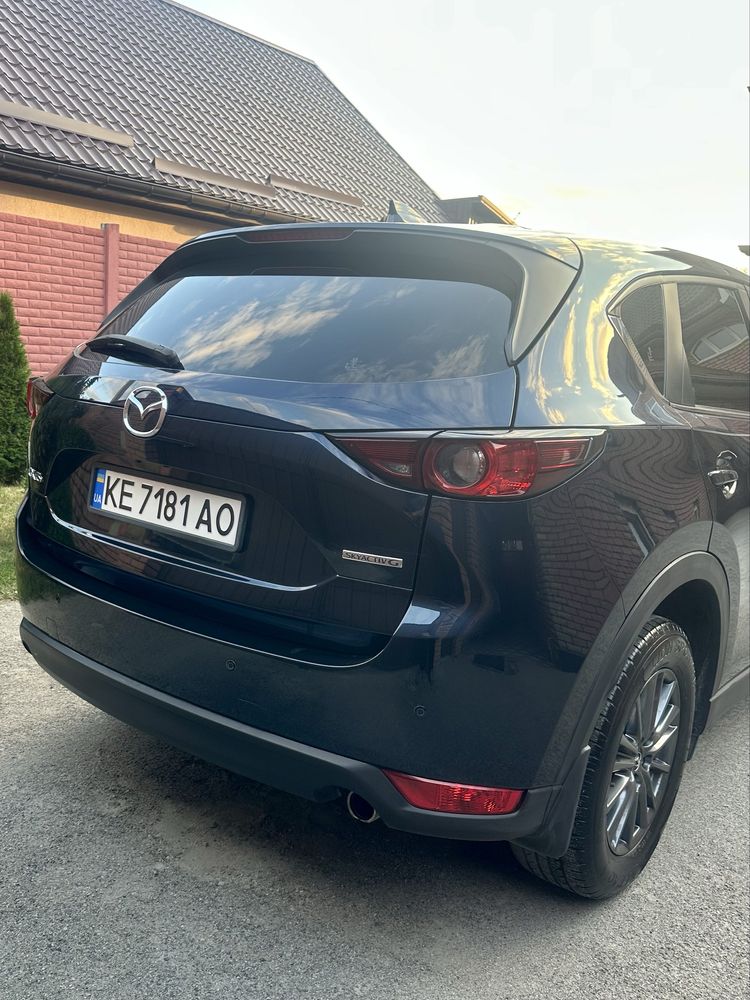 Mazda CX-5 Touring, Мазда, 2020 II покоління (FL), 2.5 SkyActiv-G, AT